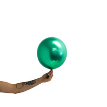 Load image into Gallery viewer, 287923 Loon Balls® 25cm (10") Metallic Green