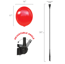 Load image into Gallery viewer, BalloonBobber® Adjustable Car Window Kit