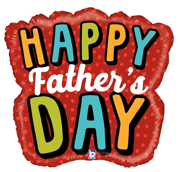 35629 Bold Father's Day Word