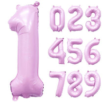 Load image into Gallery viewer, 55460 Ellie's Pink Lemonade Number "3"