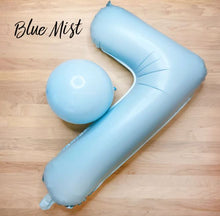 Load image into Gallery viewer, 55450 Ellie's Blue Mist Number "3"