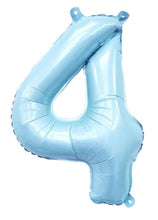 Load image into Gallery viewer, 55451 Ellie's Blue Mist Number "4"