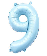 Load image into Gallery viewer, 55456 Ellie's Blue Mist Number "9"