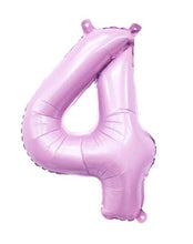 Load image into Gallery viewer, 55461 Ellie's Pink Lemonade Number "4"