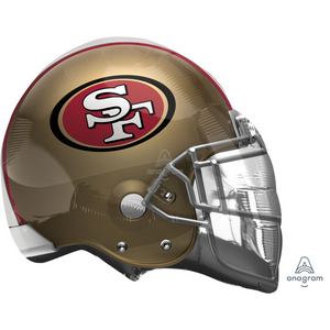 26308 San Francisco 49ers Helmet