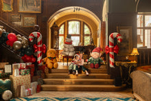 Load image into Gallery viewer, FB448 Snowman