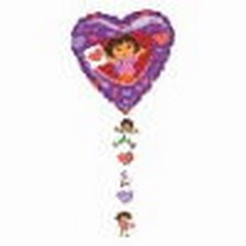 10472 Drop-A-Line Dora Love