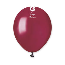Load image into Gallery viewer, 010512 Gemar Vino 5" Round (100ct)
