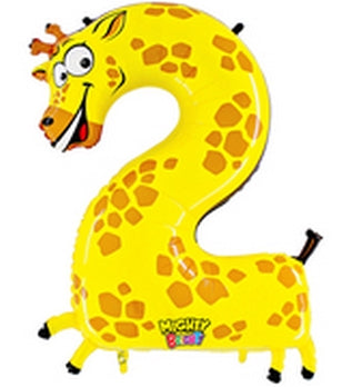 14942 Zooloon™ Number 2 Giraffe