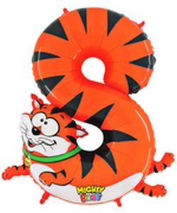 14948 Zooloon™ Number 8 Cat
