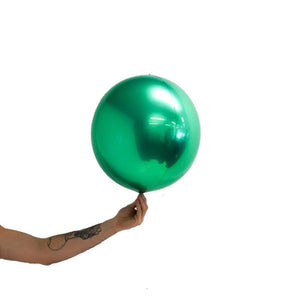 287924 Loon Balls® 35cm (14") Metallic Green