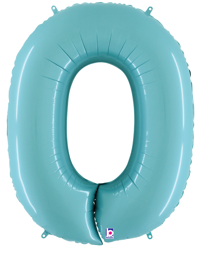 15840LP Megaloons® Number 