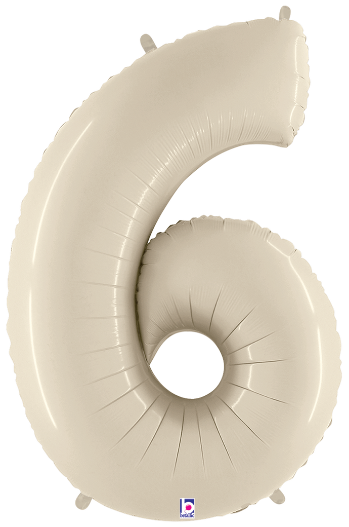 15846WS Megaloons® Number 