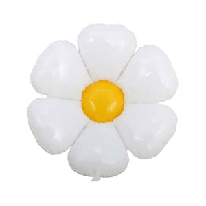 15" Daisy - White