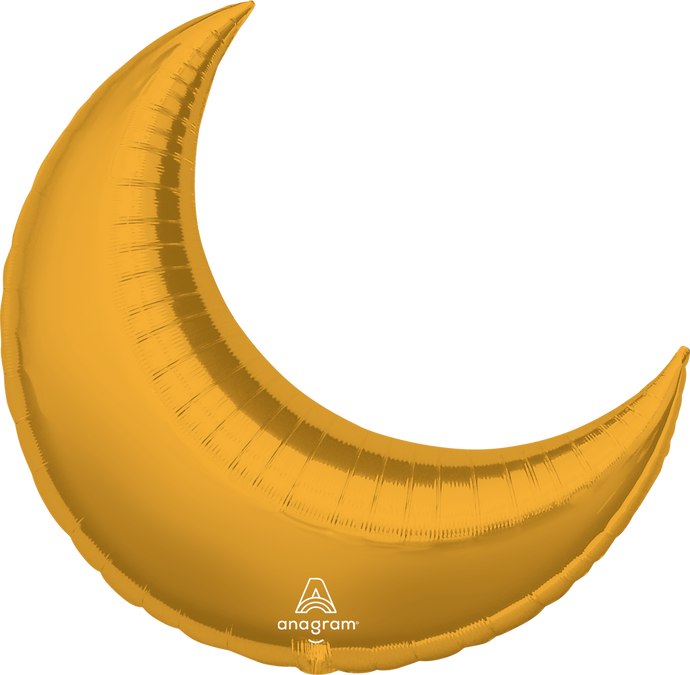 16137 SuperShape Gold Crescent 35