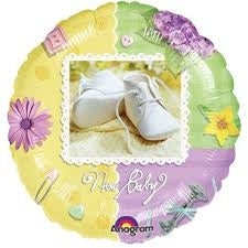 117063 Pitter Patter New Baby