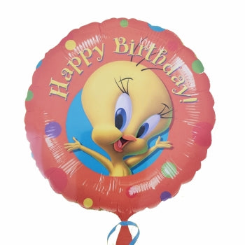 07680 Birthday Tweety & Spots