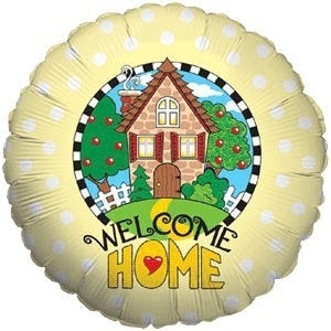 16825 Welcome Home