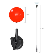 Load image into Gallery viewer, DuraBalloon® 1-Balloon Suction Cup Kit
