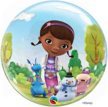 65575 Bubbles - Doc McStuffins