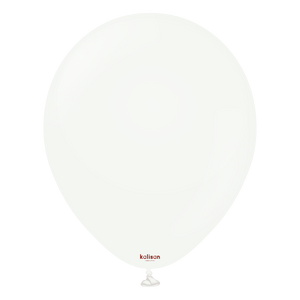 K67530 Kalisan White 18" Round