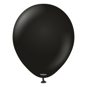 K67345 Kalisan Black 5" Round