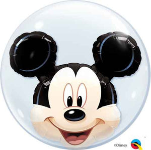 27569 Double Bubble Mickey 24"