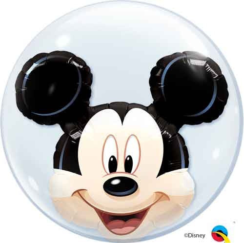 27569 Double Bubble Mickey 24