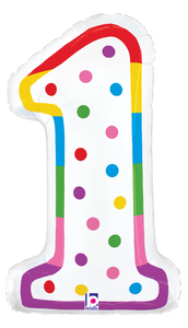 25381 Birthday Candle 1