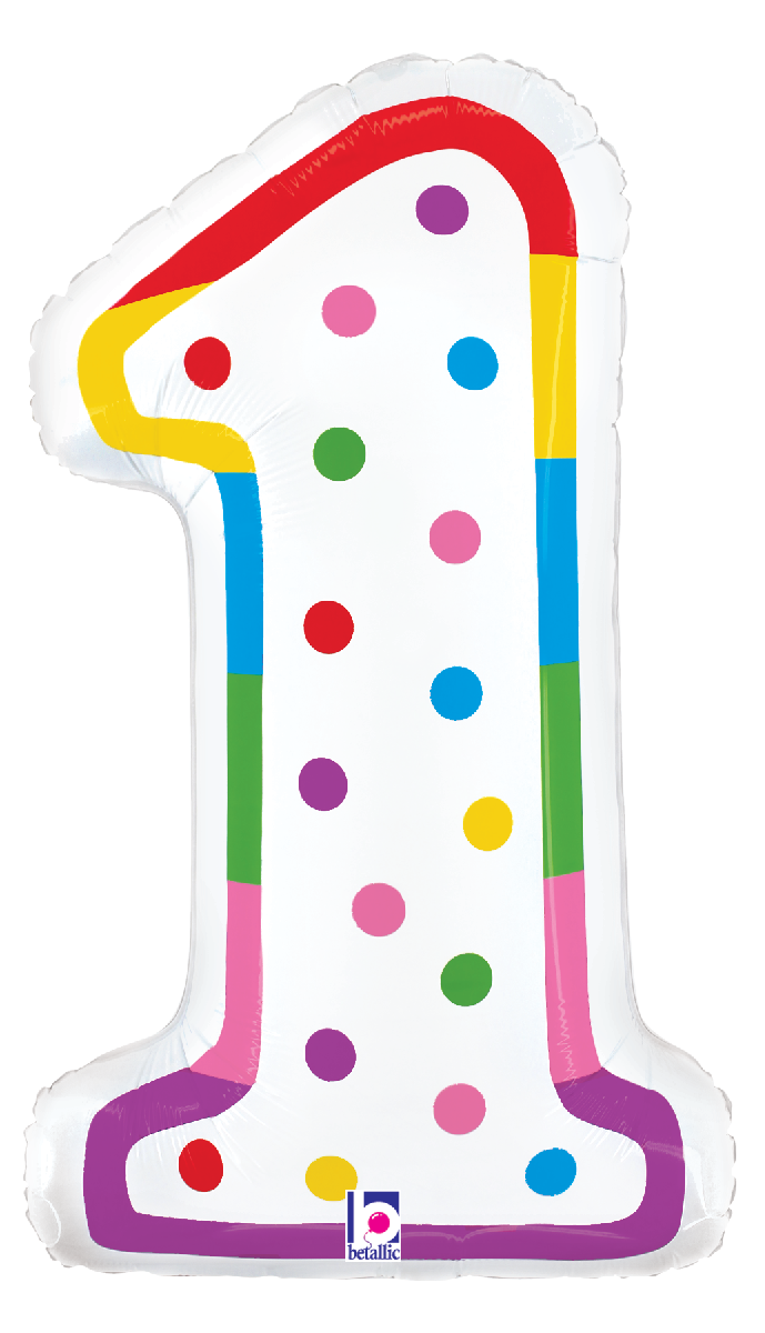 25381 Birthday Candle 1