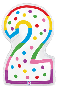 25382 Birthday Candle 2