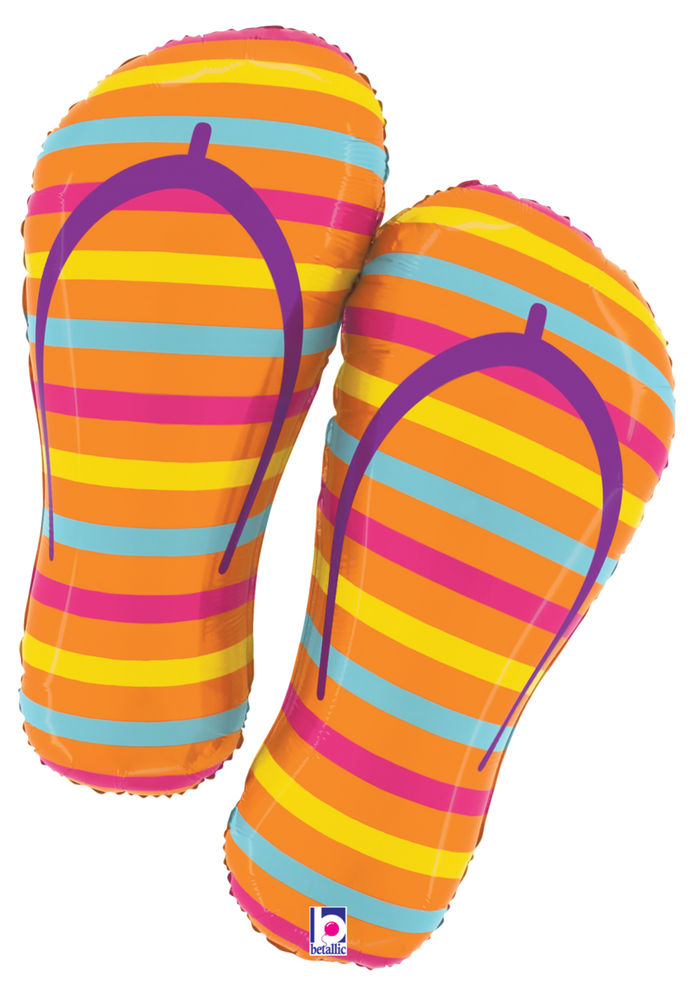 25453 Summer Flip Flops