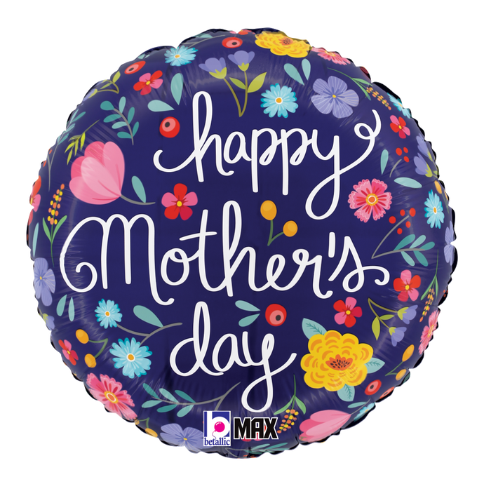 22339 Mother's Day Folk Floral