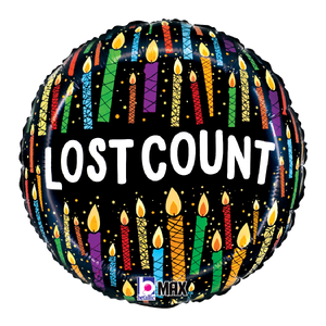 26371 Lost Count Candles