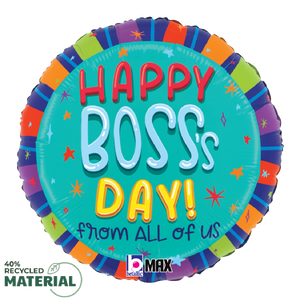 26397 Boss's Day From All Of Us