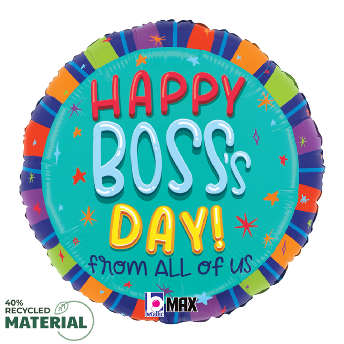 26397 Boss's Day From All Of Us