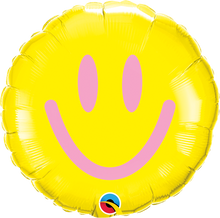Load image into Gallery viewer, 27317 Yellow &amp; Caribbean Blue Smiles
