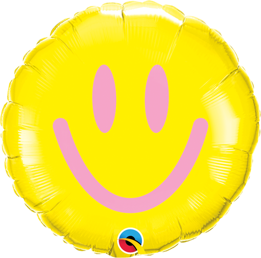 27317 Yellow & Caribbean Blue Smiles
