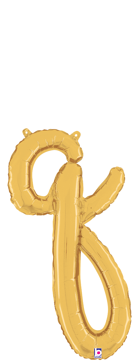34717GP Script Letter 