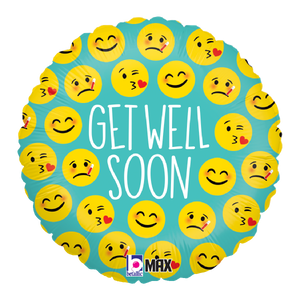 36580 Emoji Get Well