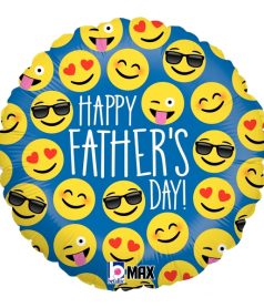 36662 Father's Day Emoticons