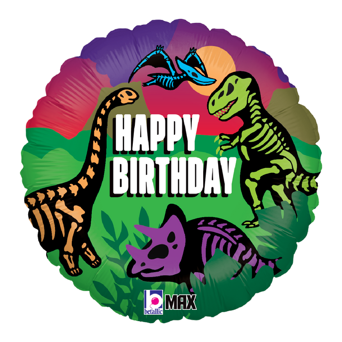 36866 Jurrasic Birthday