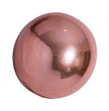 Load image into Gallery viewer, 287422 Loon Balls® 18cm (7&quot;) Metallic &quot;Pink&quot; Rose Gold
