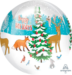 40090 Woodland Holidays