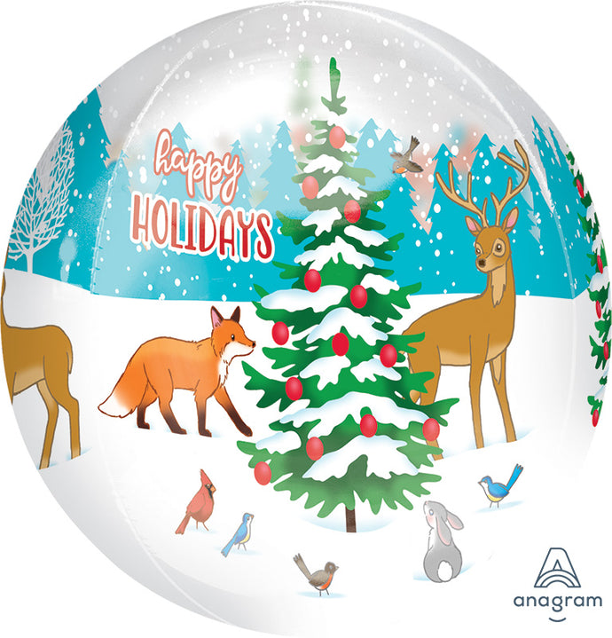 40090 Woodland Holidays