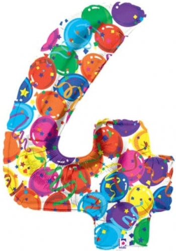 85944 Multi Megaloon® Number 4