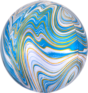 41394 Marblez Orbz Blue