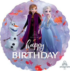 42194 Frozen 2 Birthday