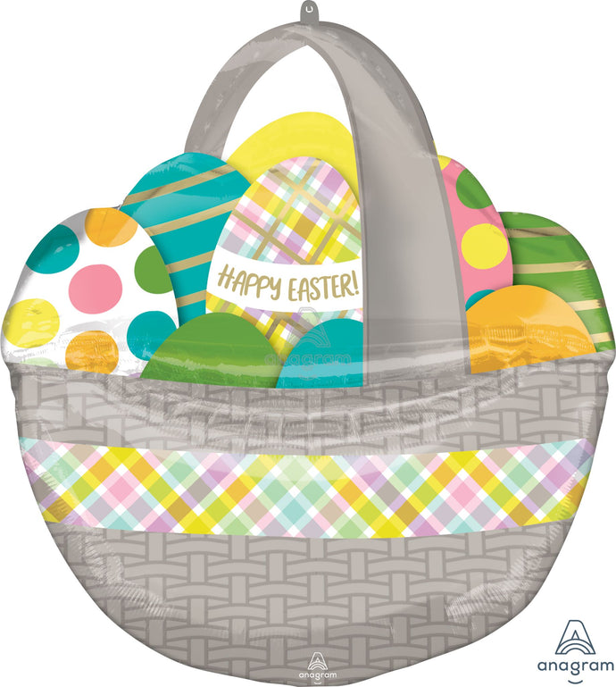 42356 Easter Egg Basket