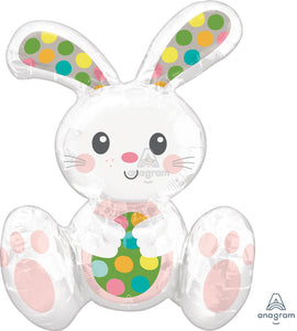 42357 Sitting Easter Bunny